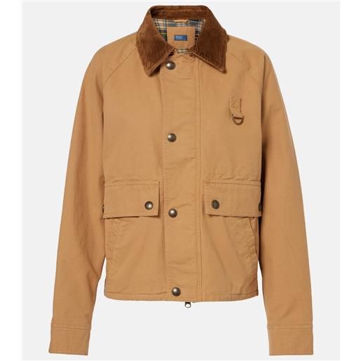 Polo Ralph Lauren giacca in cotone