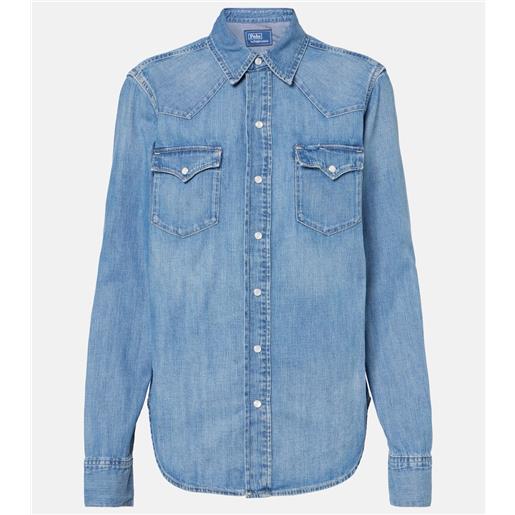 Polo Ralph Lauren camicia in cotone
