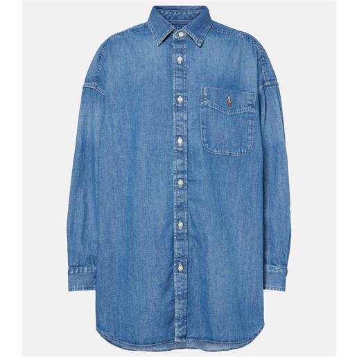 Polo Ralph Lauren camicia di jeans