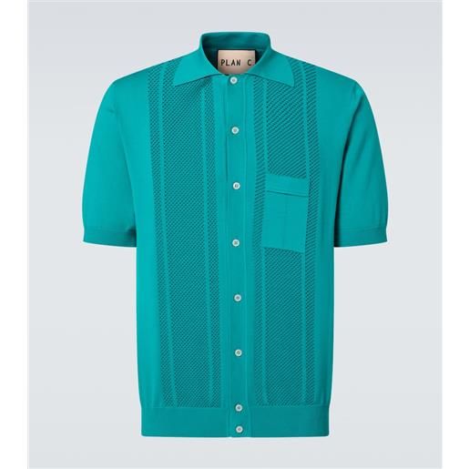 Plan C cardigan in cotone