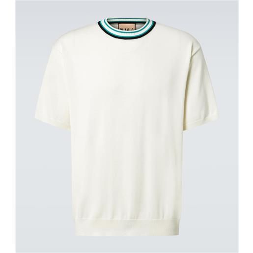 Plan C pullover in cotone