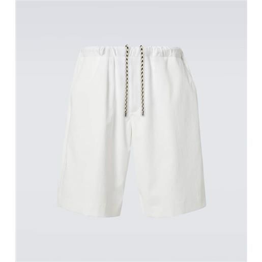 Plan C shorts in tessuto tecnico