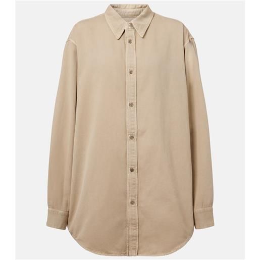 Lemaire camicia di jeans