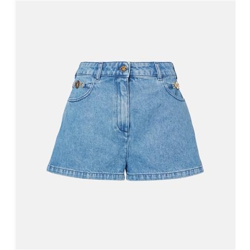 Patou shorts di jeans