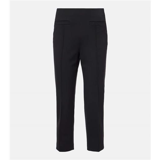 Dorothee Schumacher pantaloni capri emotional essence in jersey