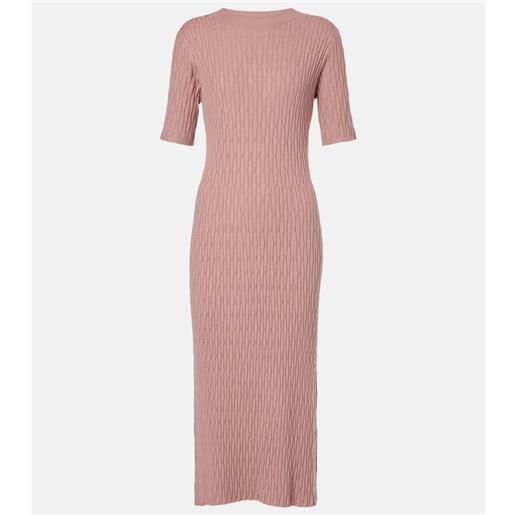 Varley abito midi fara