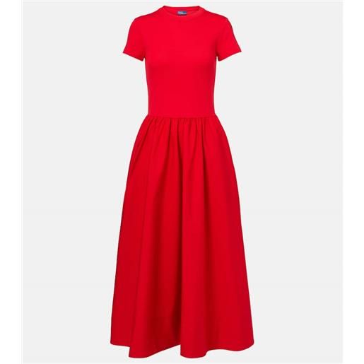 Polo Ralph Lauren abito t-shirt in cotone