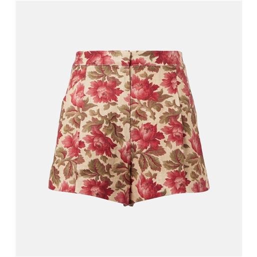 Posse shorts rosalie in lino