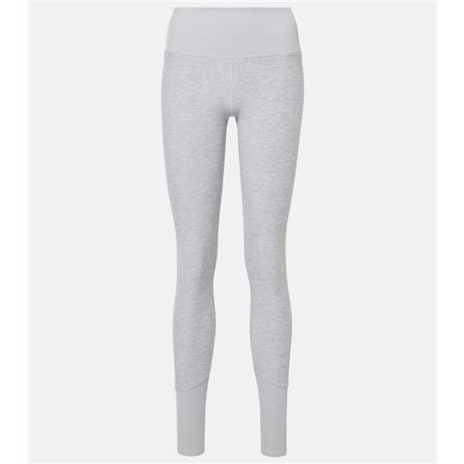 Alo Yoga leggings alosoft lounge a vita alta