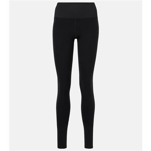 Alo Yoga leggings alosoft lounge a vita alta