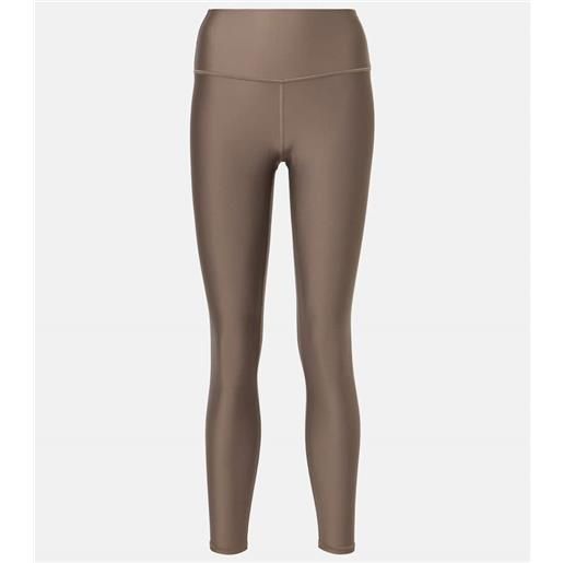 Alo Yoga leggings airlift a vita alta