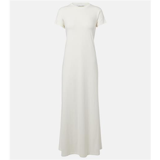 Proenza Schouler white label - abito lungo noelle in jersey