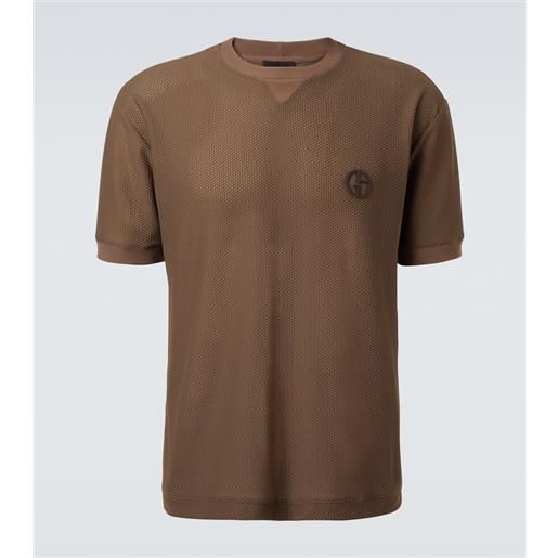 Giorgio Armani t-shirt con logo