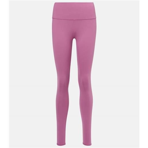 Alo Yoga leggings airbrush