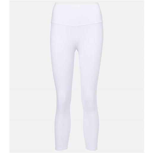 Alo Yoga pantaloni capri airbrush
