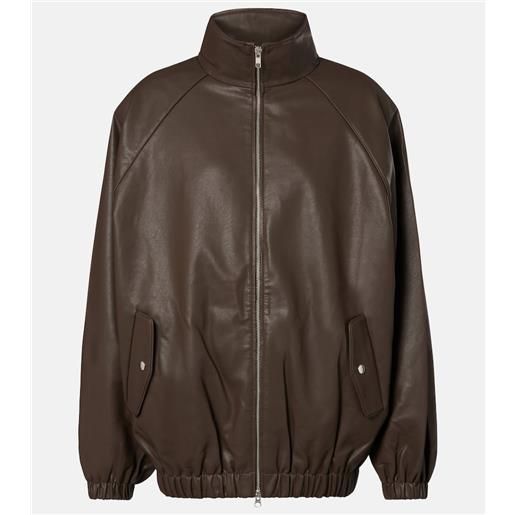 The Frankie Shop bomber oversize senta