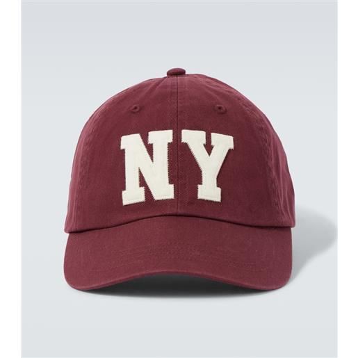 Polo Ralph Lauren cappello da baseball in cotone con logo