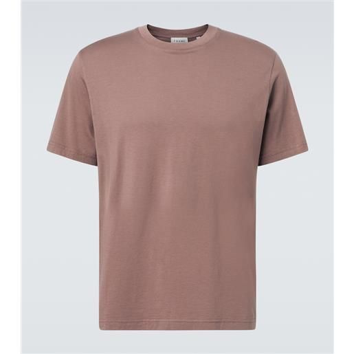 Frame t-shirt in cotone