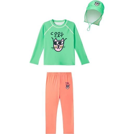 Jellymallow top, maglia e cappello anti-uv