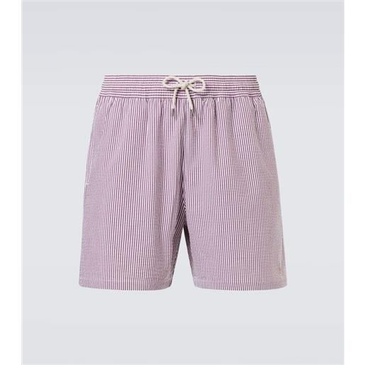Polo Ralph Lauren costume da bagno a righe