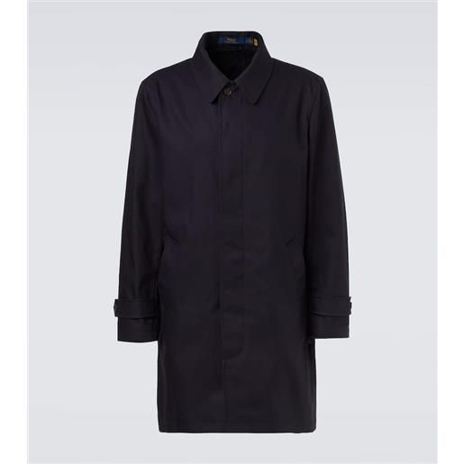 Polo Ralph Lauren soprabito in twill di cotone