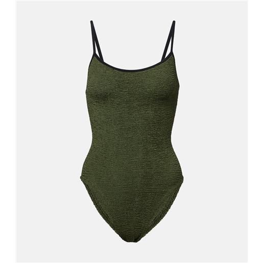 Hunza G costume intero pamela