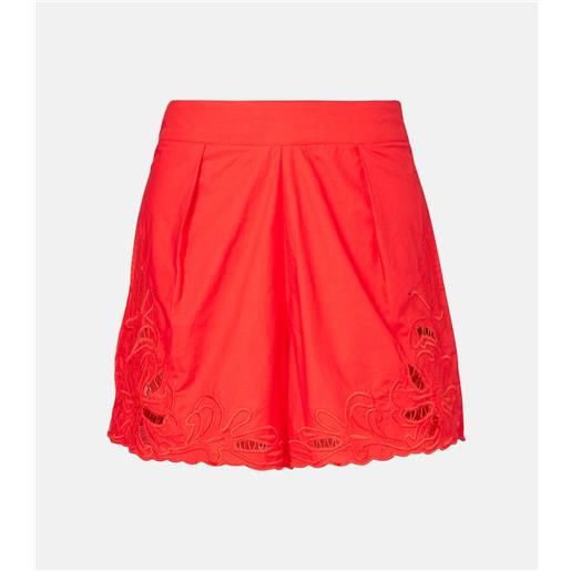 Juliet Dunn shorts in cotone