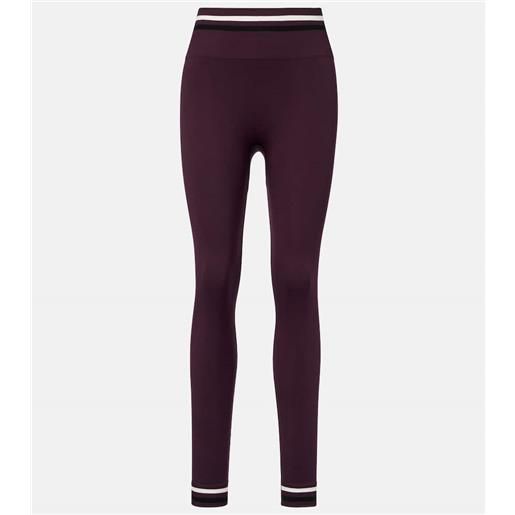 The Upside leggings form seamless a vita alta