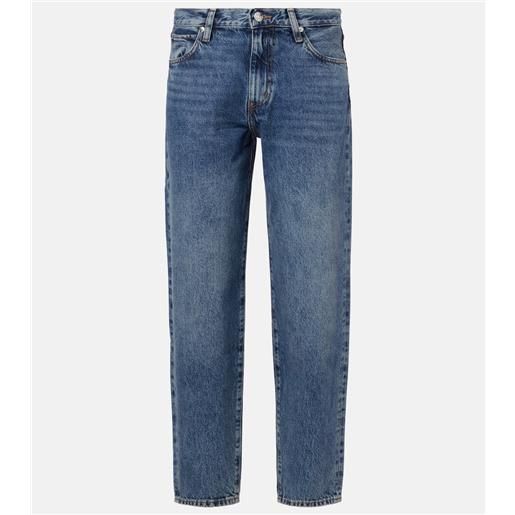 Frame jeans barrel candle a vita media