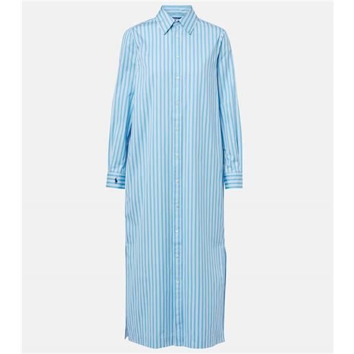 Polo Ralph Lauren abito chemisier in cotone