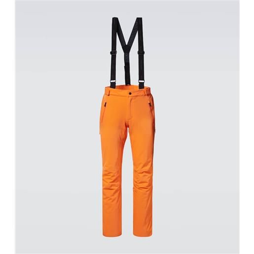 Toni Sailer salopette da sci nicky