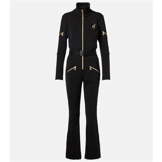 Toni Sailer tuta da sci livi