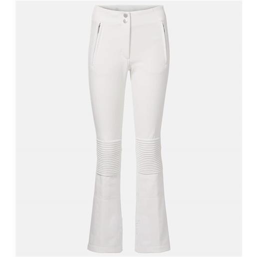 Toni Sailer pantaloni da sci pina