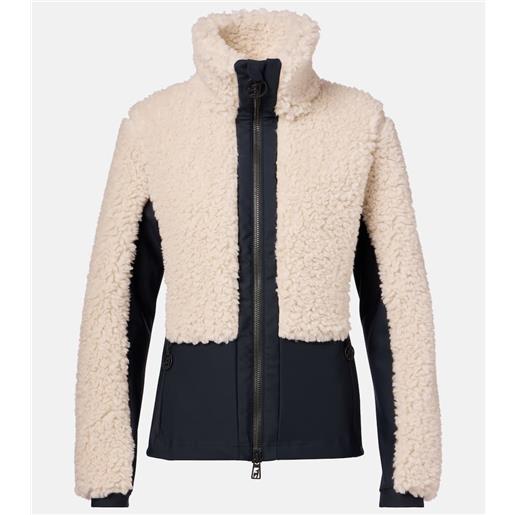 Toni Sailer giacca da sci nila