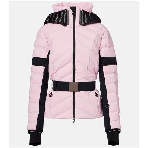 Toni Sailer giacca da sci corinne