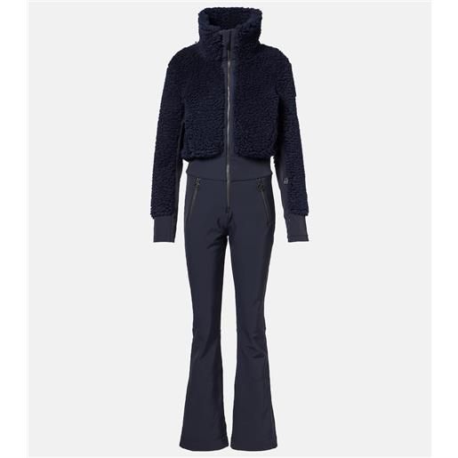 Toni Sailer tuta da sci eva special