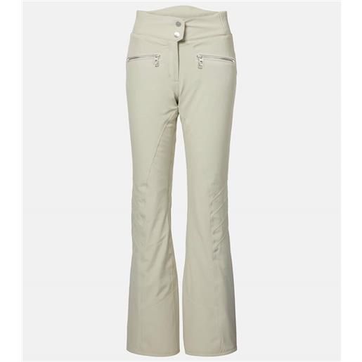 Toni Sailer pantaloni da sci alla