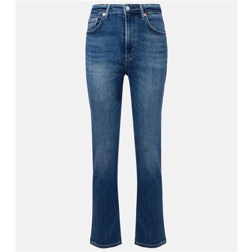 Citizens of Humanity jeans slim zurie ankle a vita alta