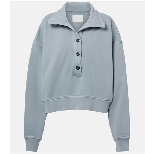 Citizens of Humanity felpa mirelle in jersey di cotone