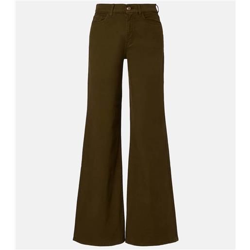 7 For All Mankind jeans lotta a gamba larga