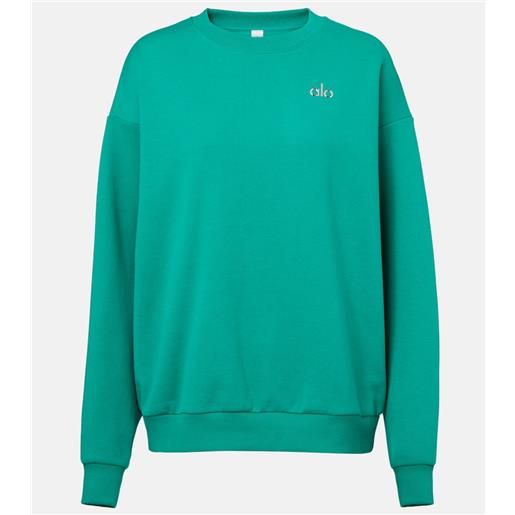 Alo Yoga felpa accolade in french terry