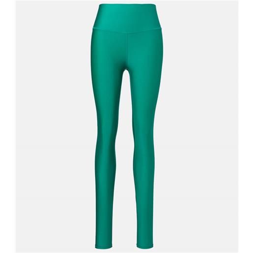 Alo Yoga leggings airlift a vita alta