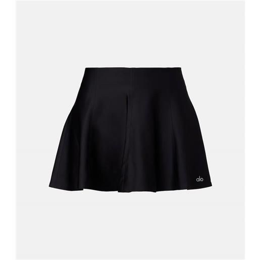 Alo Yoga gonna da tennis down the line airlift