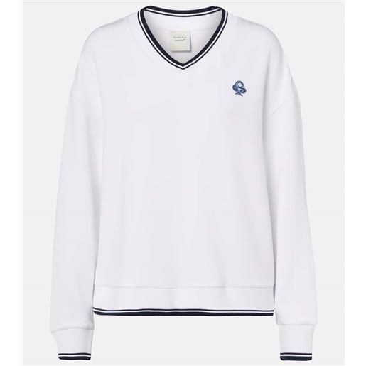 Varley felpa iona con logo