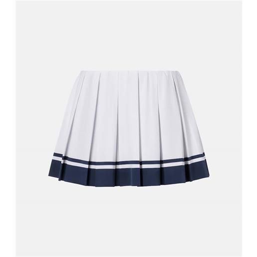 Varley minigonna da tennis mariam