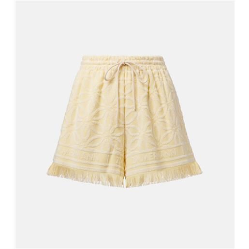Zimmermann shorts coco in cotone