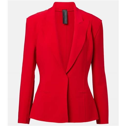 Norma Kamali blazer monopetto