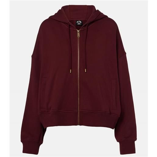 The Upside felpa ryder in jersey di cotone