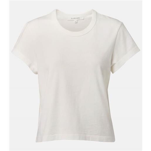 Slvrlake t-shirt easy in cotone
