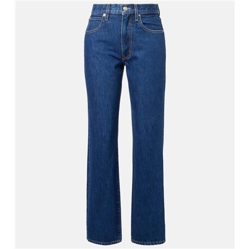 Slvrlake jeans regular sophie a vita alta